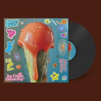 Album Shanti Celeste: Ice Cream Dream Boy