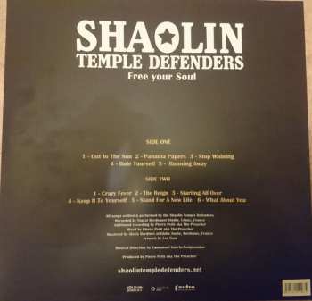 LP Shaolin Temple Defenders: Free your Soul 65680