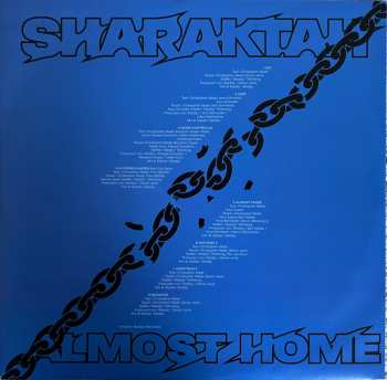 LP Sharaktah: Almost Home 587425