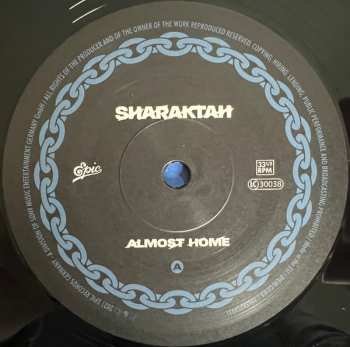 LP Sharaktah: Almost Home 587425