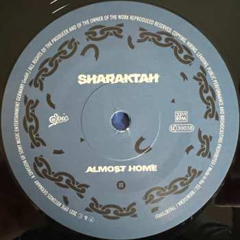 LP Sharaktah: Almost Home 587425