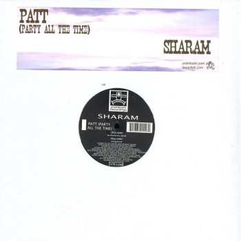 Album Sharam Tayebi: PATT (Party All The Time)