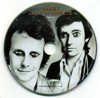 CD Sharks: Jab It In Yore Eye 416490