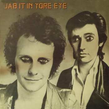 CD Sharks: Jab It In Yore Eye 416490