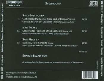 CD Sofia Gubaidulina: Spellbound 450441