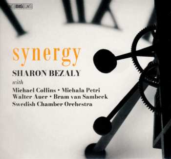 Album Sharon Bezaly: Synergy