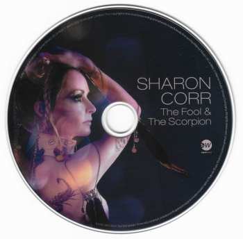 CD Sharon Corr: The Fool & The Scorpion DIGI 92731