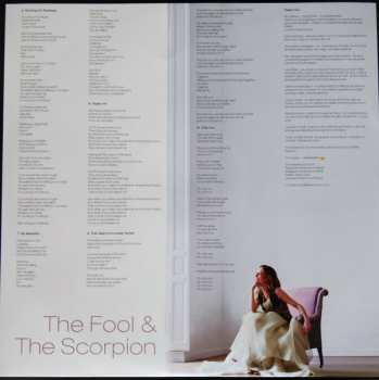 LP Sharon Corr: The Fool & The Scorpion 63259