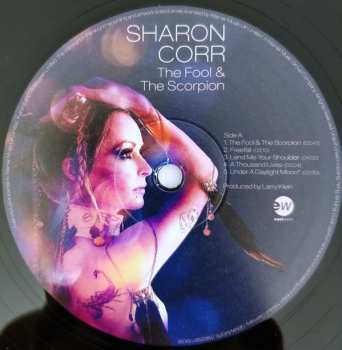 LP Sharon Corr: The Fool & The Scorpion 63259