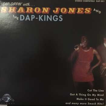 LP Sharon Jones & The Dap-Kings: Dap-Dippin' With... 645048