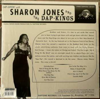 LP Sharon Jones & The Dap-Kings: Dap-Dippin' With... 645048