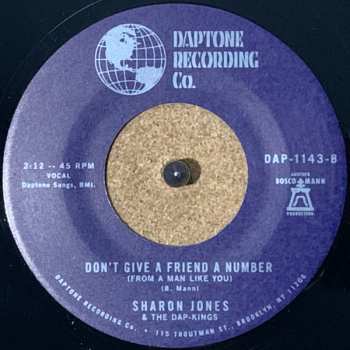 SP Sharon Jones & The Dap-Kings: Don't Wanna Lose You 578436