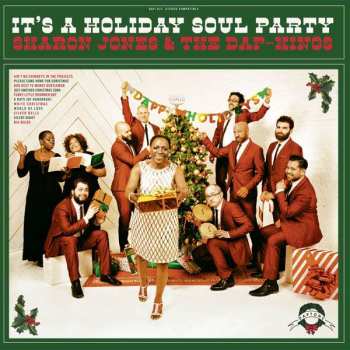 Album Sharon Jones & The Dap-Kings: It's A Holiday Soul Party