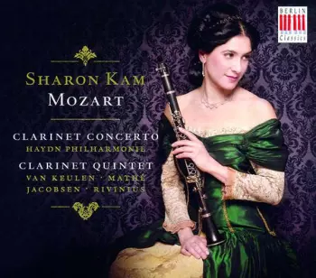 Clarinet Concerto; Clarinet Quintet