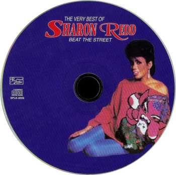 CD Sharon Redd: Beat The Street - The Very Best Of Sharon Redd 588691