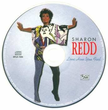 CD Sharon Redd: Love How You Feel 188864