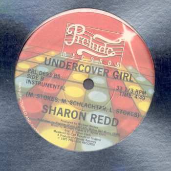 Album Sharon Redd: Undercover Girl