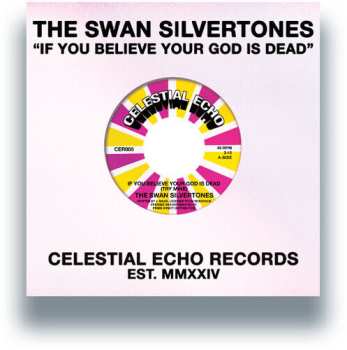 SP The Swan Silvertones: If You Believe Your God Is Dead (try Mine) 657244