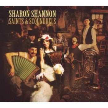 Album Sharon Shannon: Saints & Scoundrels