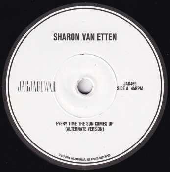 SP Sharon Van Etten: Every Time the Sun Comes Up 613000