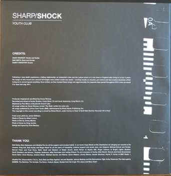 LP Sharp/Shock: Youth Club 589879