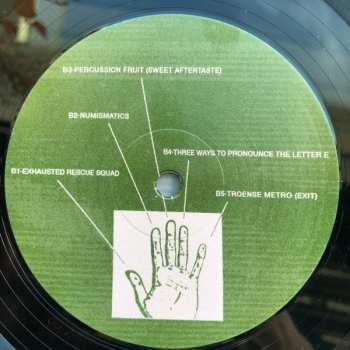 LP Shatter Hands: A Show Of Hands Volume One 631722