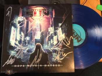 LP Shattered Sun: Hope Within Hatred CLR | LTD 570219