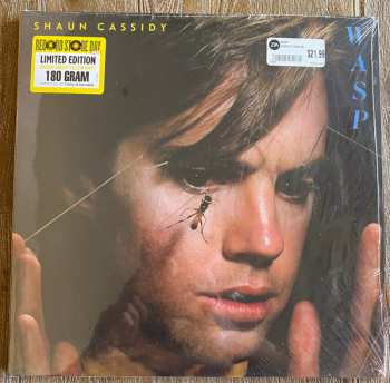 LP Shaun Cassidy: Wasp CLR | LTD 597496