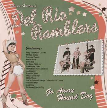 Album Shaun Horton's Del Rio Ramblers: Go Away Hound Dog