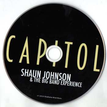 CD Shaun Johnson: Capitol 546265