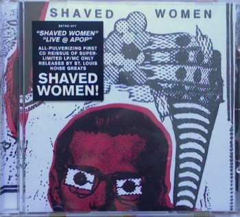 Album Shaved Women: Shaved Women