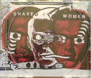 CD Shaved Women: Shaved Women 555409