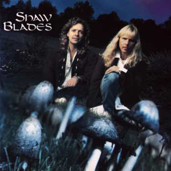 Album Shaw Blades: Hallucination