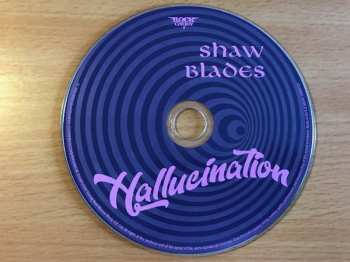 CD Shaw Blades: Hallucination 653610