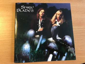 CD Shaw Blades: Hallucination 653610