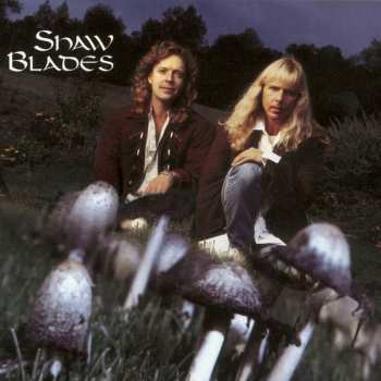 CD Shaw Blades: Hallucination 653610