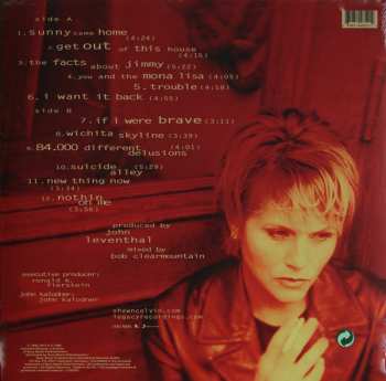 LP Shawn Colvin: A Few Small Repairs 549381