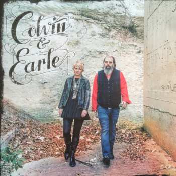 LP Steve Earle: Colvin & Earle 545270