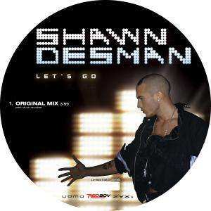 Album Shawn Desman: Let's Go