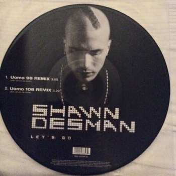 LP Shawn Desman: Let's Go PIC 69067