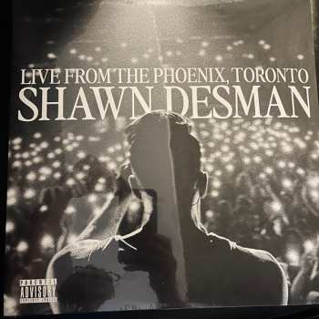 Album Shawn Desman: Live From the Phoenix, Toronto