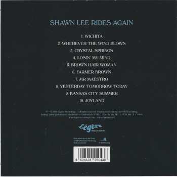 CD Shawn Lee: Rides Again 550434