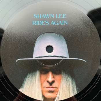 LP Shawn Lee: Rides Again 575954