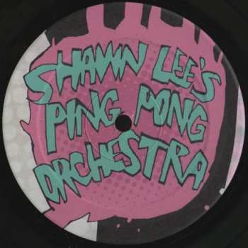 LP Shawn Lee's Ping Pong Orchestra: Techstar 598584