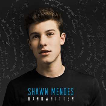 LP Shawn Mendes: Handwritten CLR 616018