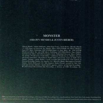 CD Shawn Mendes: Monster 558275