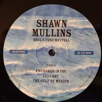 4LP Shawn Mullins: Soul's Core Revival 607637