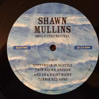 4LP Shawn Mullins: Soul's Core Revival 607637