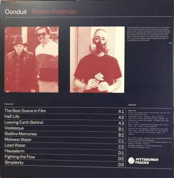 2LP Shawn Rudiman: Conduit 351818