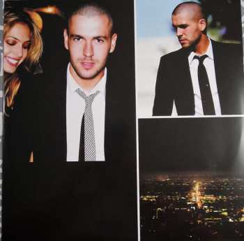 2LP Shayne Ward: Breathless LTD 586933